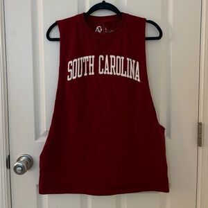 University of South Carolina Muscle Tee